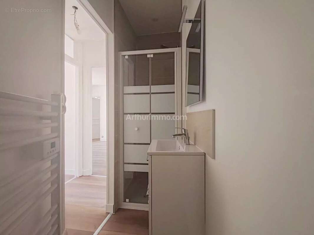 Appartement à VILLENEUVE-SAINT-GEORGES