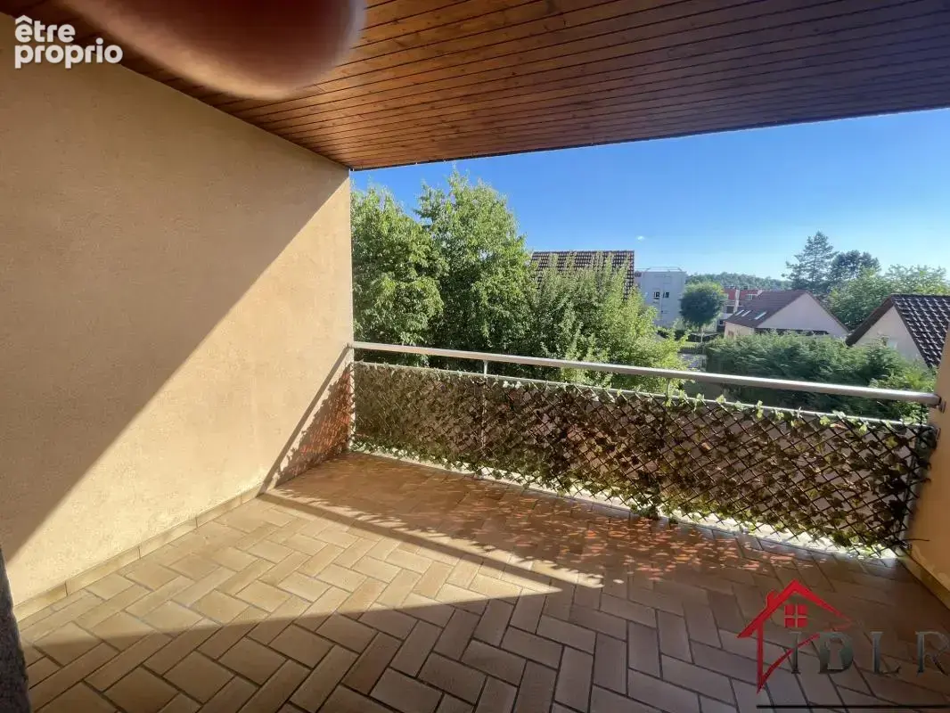 Appartement T4 avec terrasse couverte - photo 10