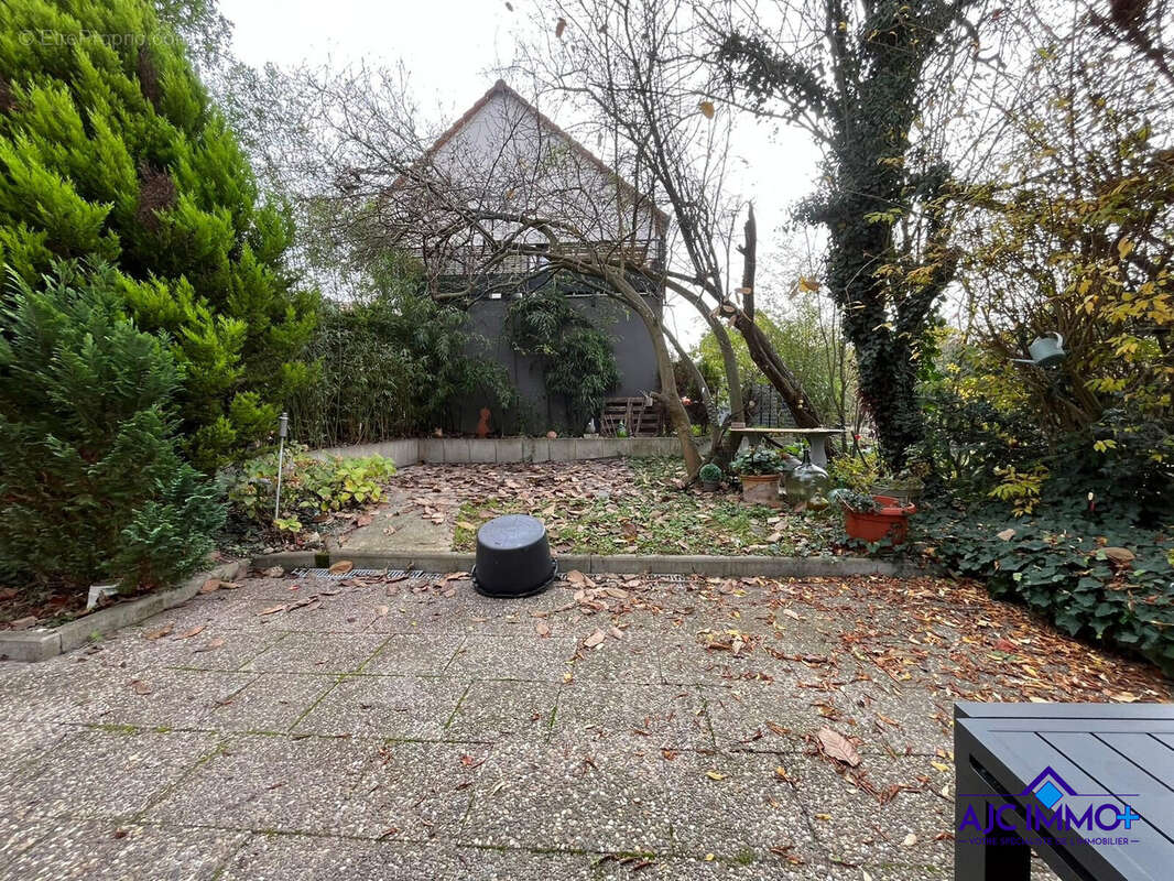 Maison à FEGERSHEIM