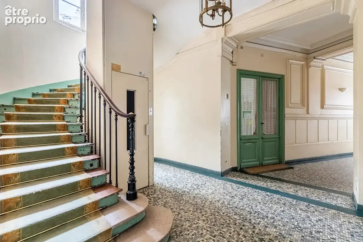 Appartement à PARIS-11E