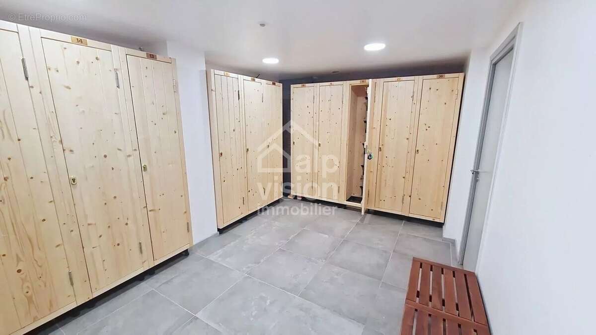 Appartement à CHATEL