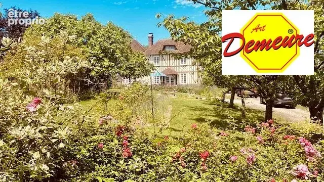 Maison 5 pièces 103 m² à vendre à Foulbec (27210) - photo 6