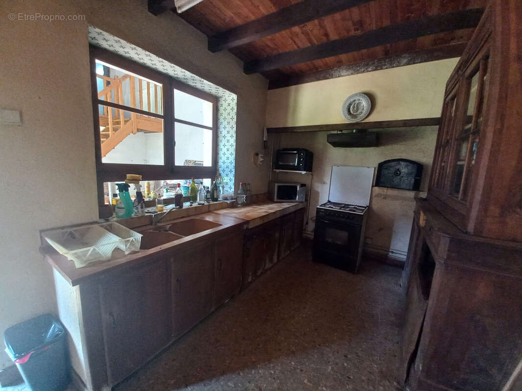 Maison à TRIE-SUR-BAISE