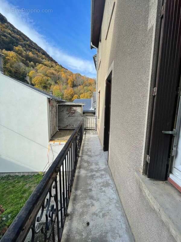 Appartement à BAGNERES-DE-LUCHON