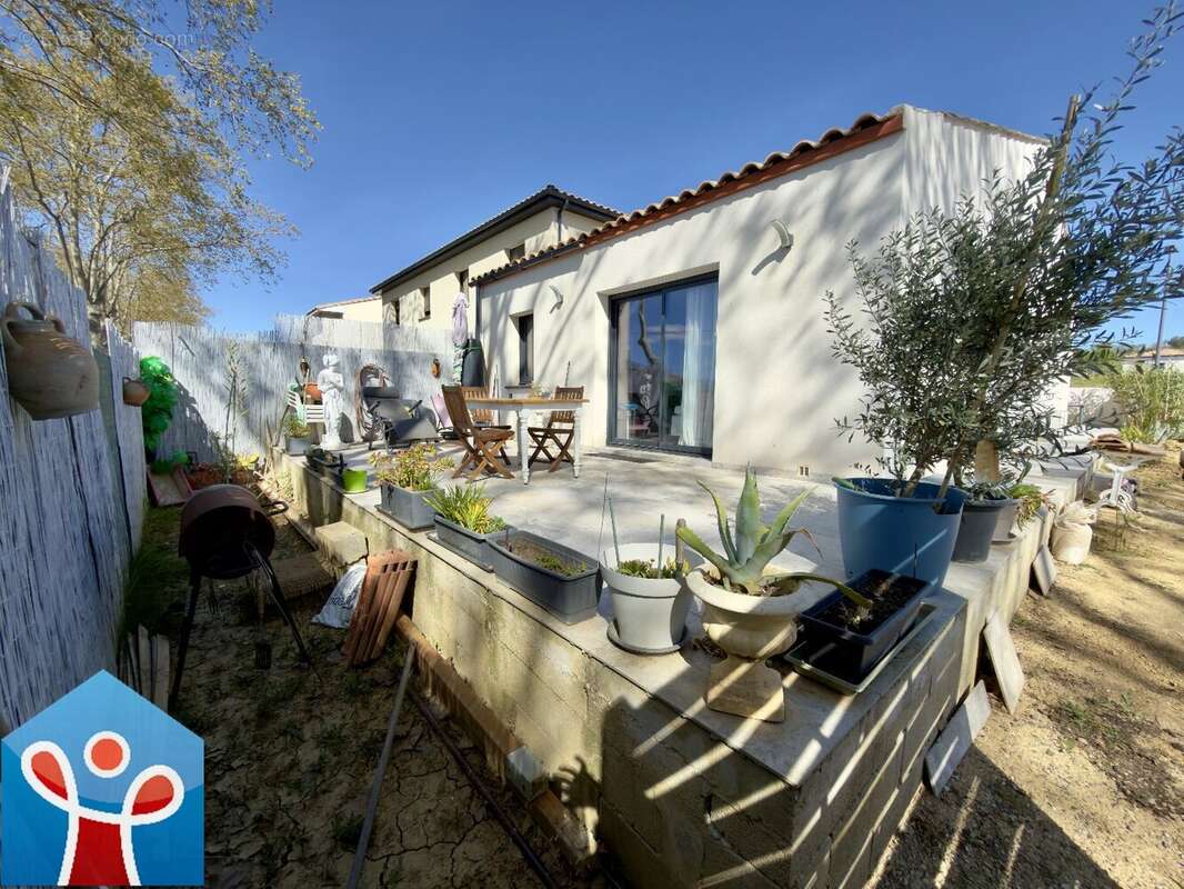 Maison à LIEURAN-LES-BEZIERS