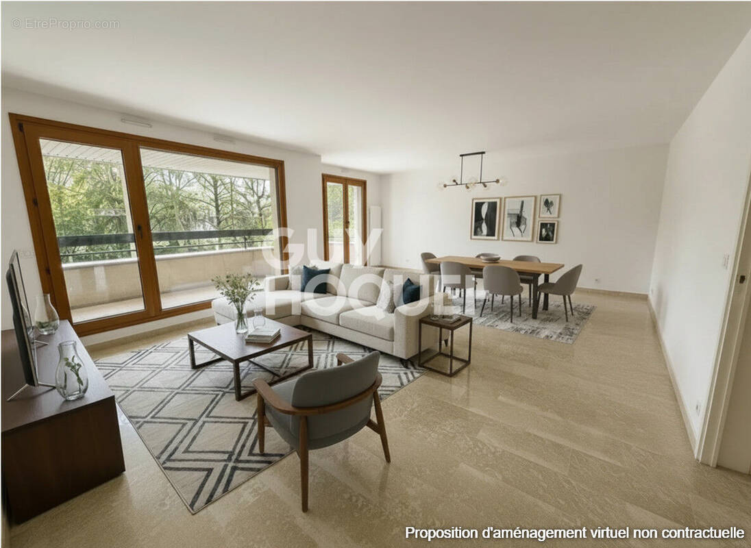 Appartement à LYON-4E