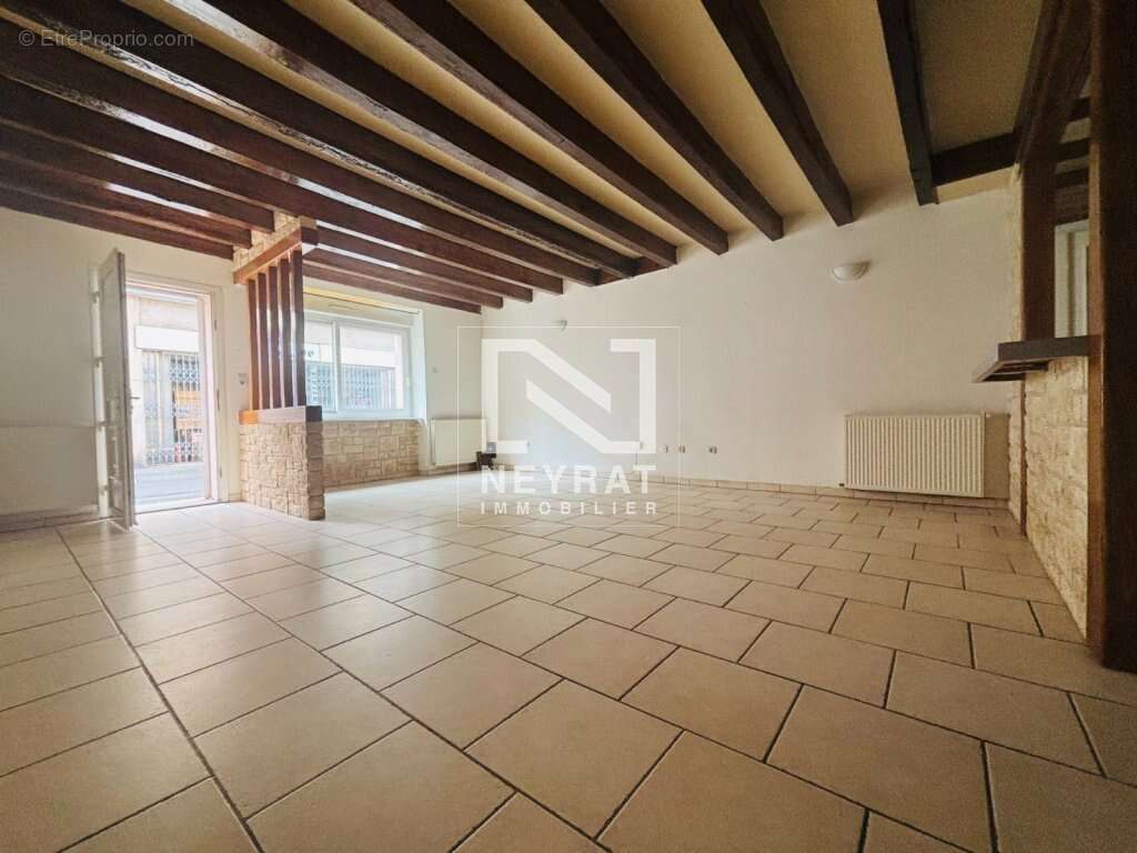 Maison à MONTCEAU-LES-MINES