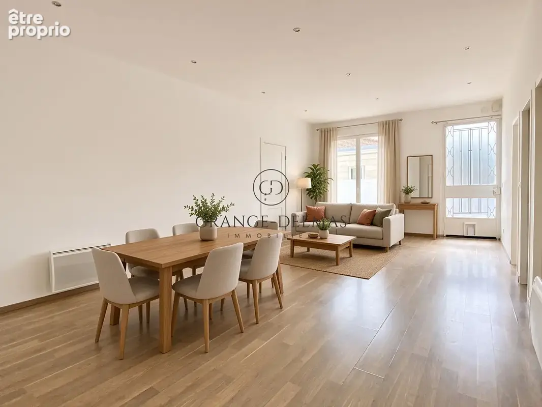 Maison de plain pied en pierre avec jardin - CAUDÉRAN - photo 3