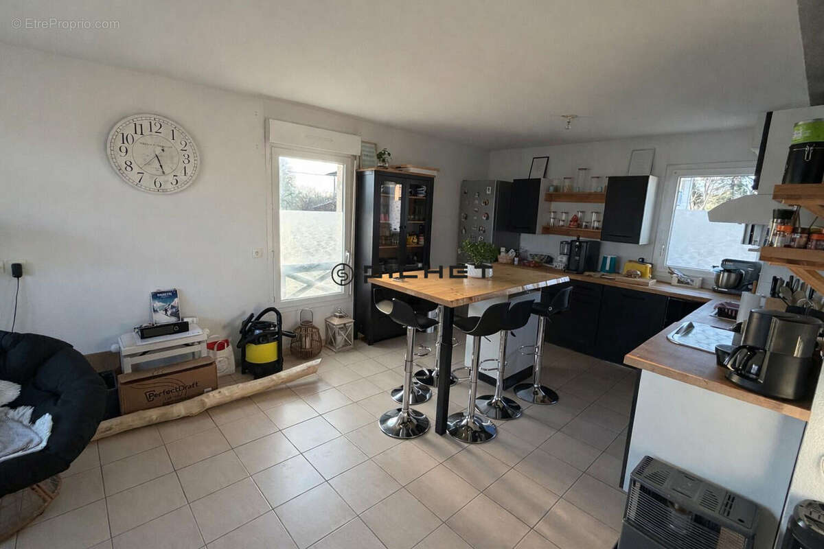 Appartement à CASTELNAU-DE-MEDOC
