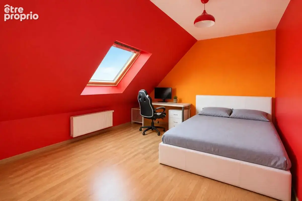 Maison de 6 pièces de 109 m² à Amboise - photo 10