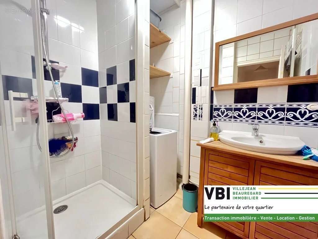 Appartement 3 pièces 59.73 m2 - Rennes Villejean - photo 2