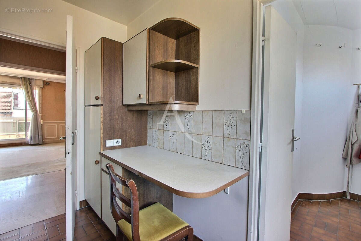 Appartement à ASNIERES-SUR-SEINE