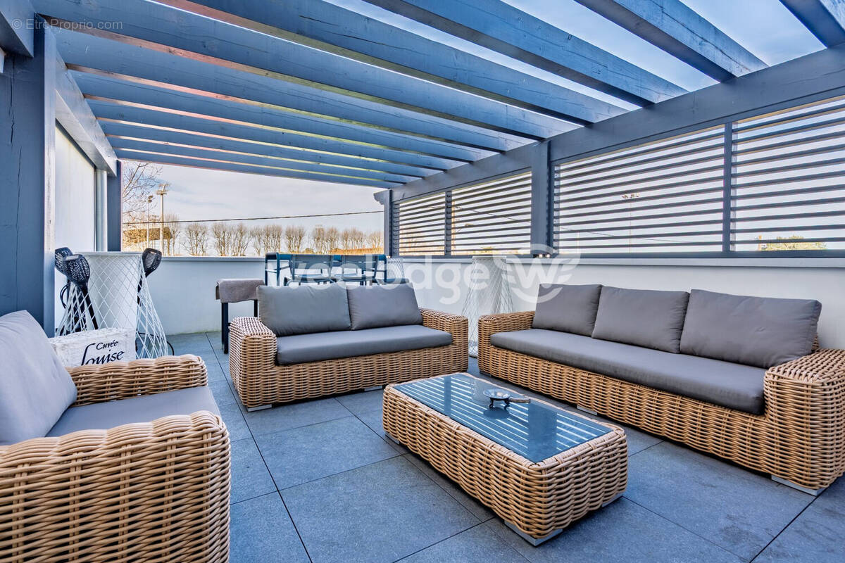 Appartement à ANGLET