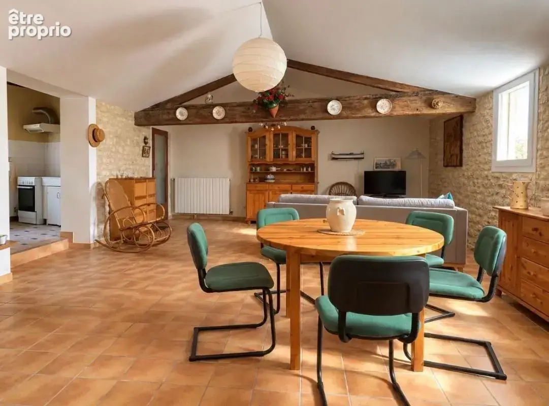 Maison familiale de caractère proche plage et forêt - photo 2