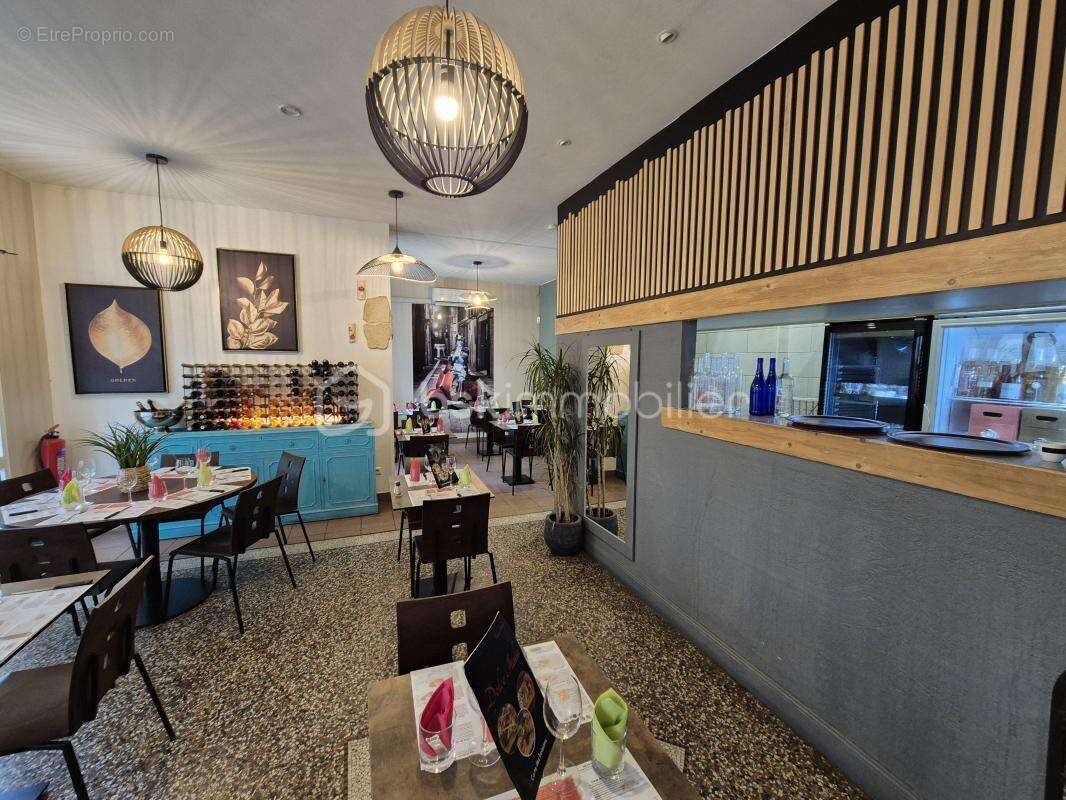 Commerce à NARBONNE