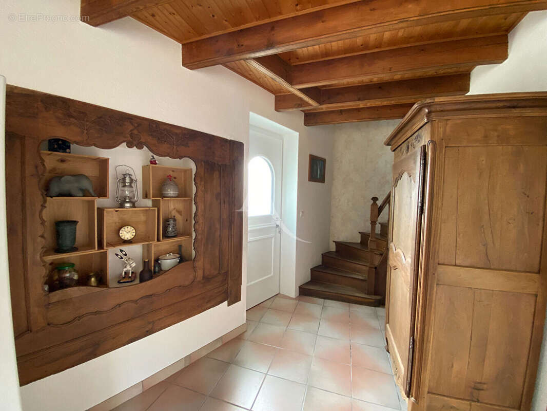 Maison Saint Etienne De Mer Morte 4 pièce(s) - photo 8