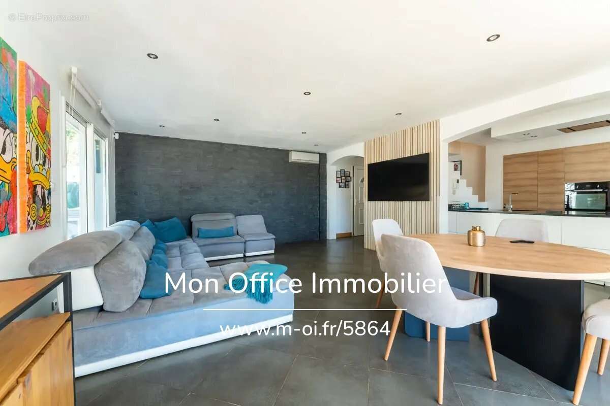 Maison à MARSEILLE-11E