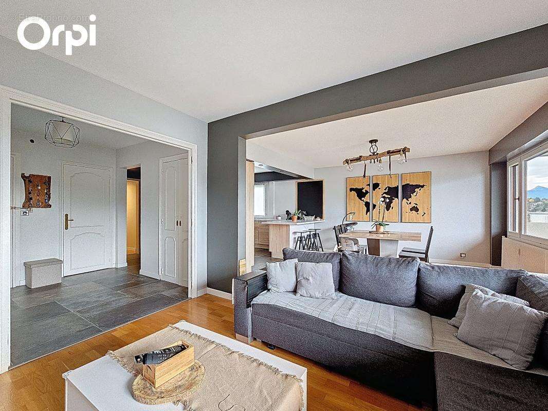 Appartement à ANNEMASSE