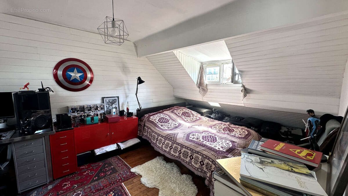 Maison à BOIS-COLOMBES