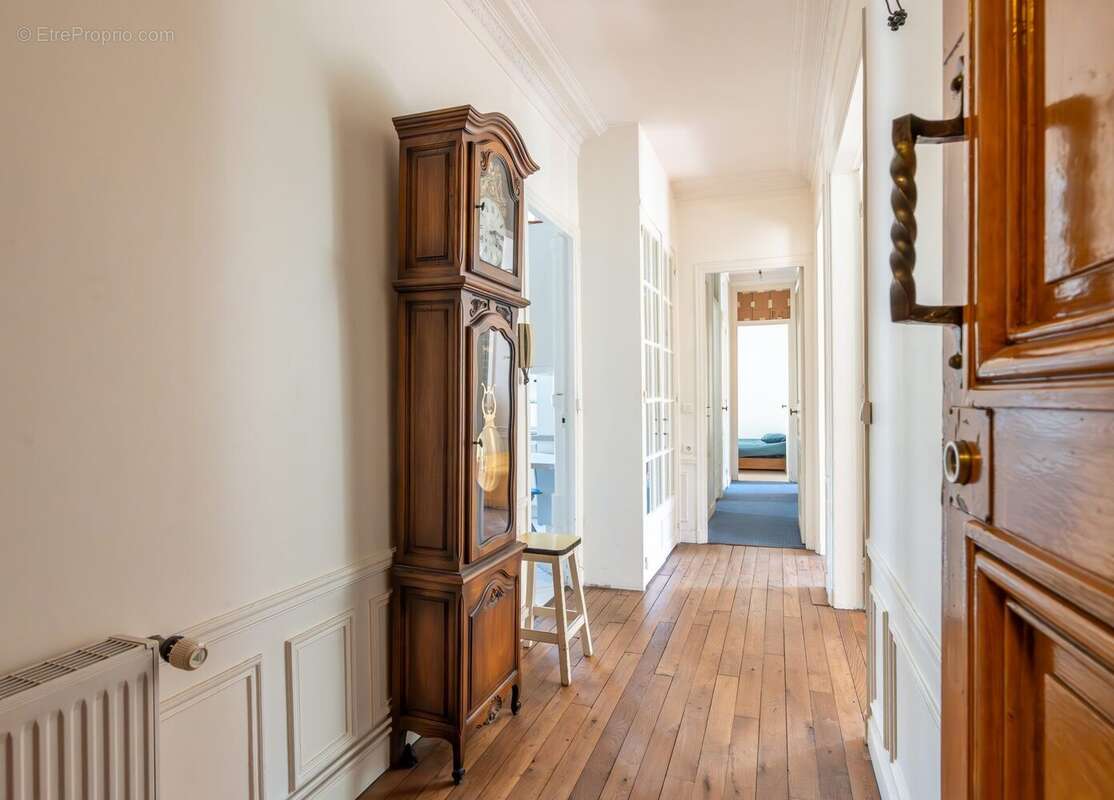 Appartement à PARIS-12E