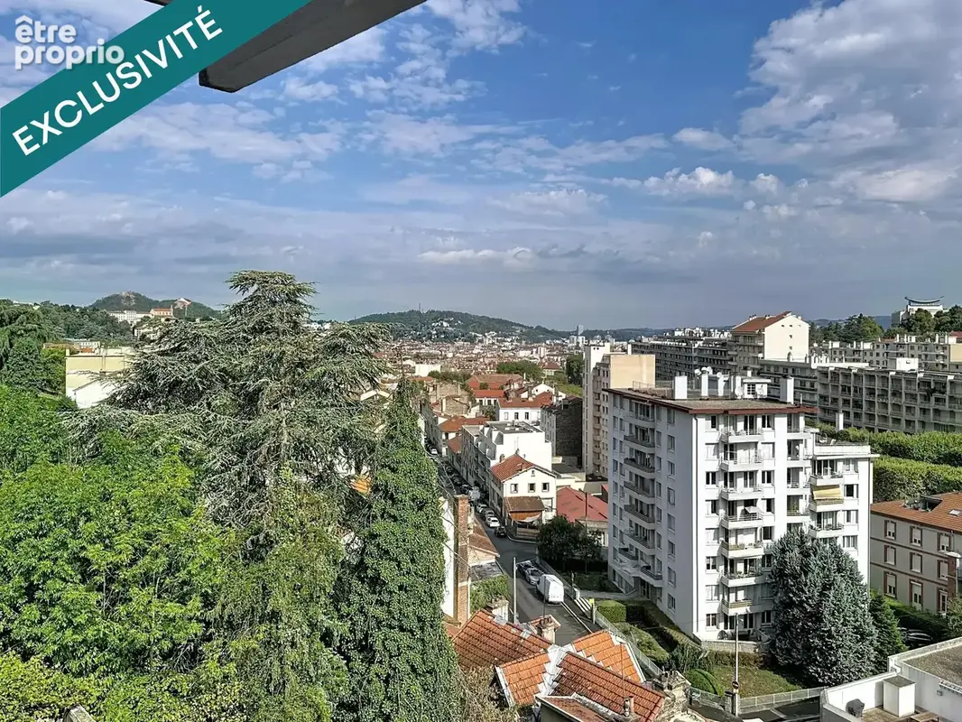 Photo 1 - Appartement à SAINT-ETIENNE