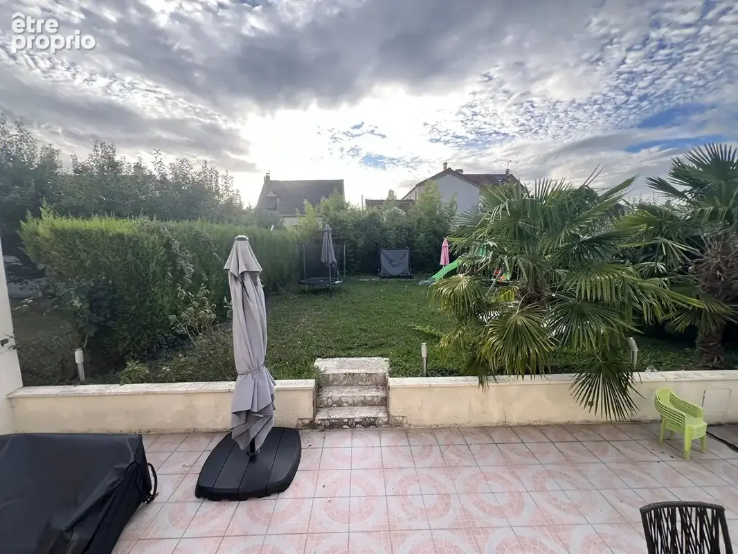 Maison Saint Brice Sous Foret 5 pièce(s) 92.67 m2 - photo 4