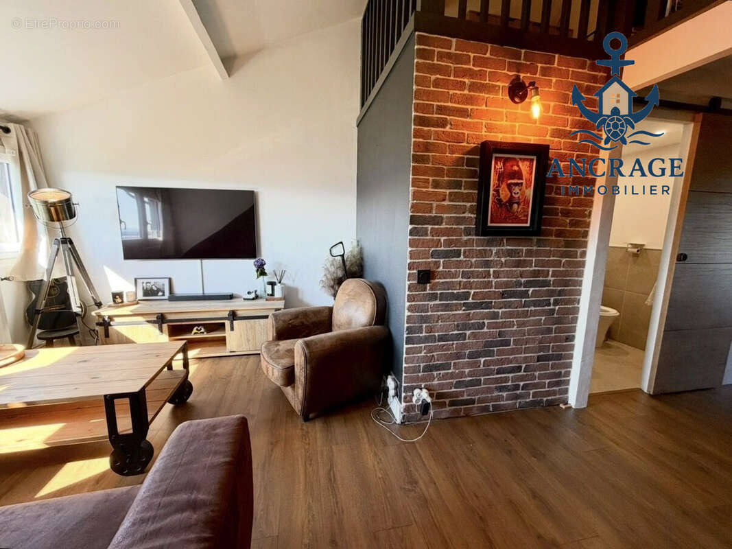 Appartement à HONFLEUR