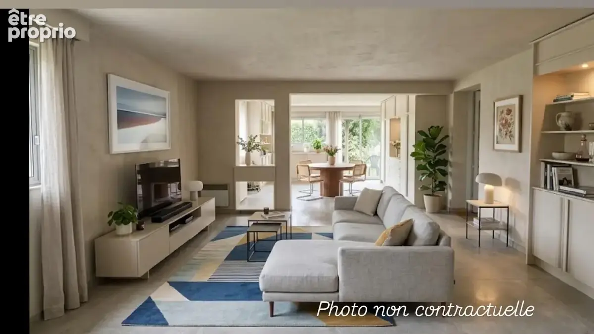 Villa traditionnelle de type 7 des années 70 à vendre à L'UNION - photo 3