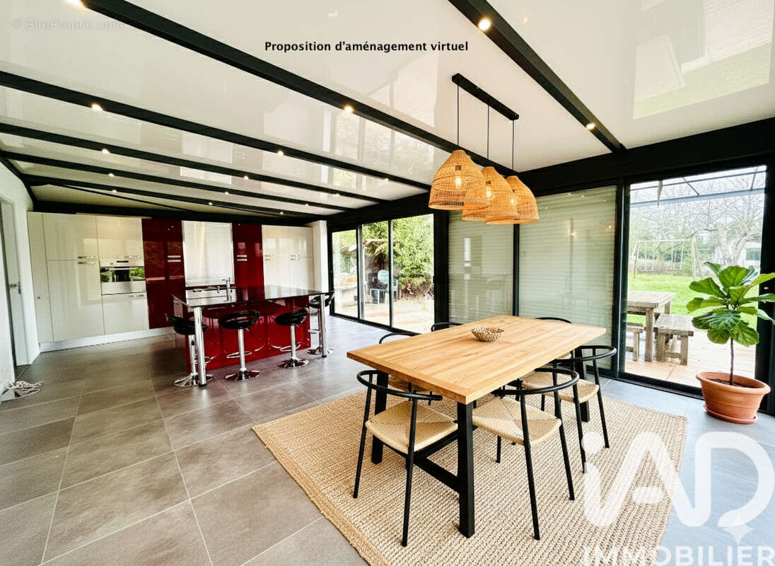 Photo 7 - Maison à ROCHECORBON