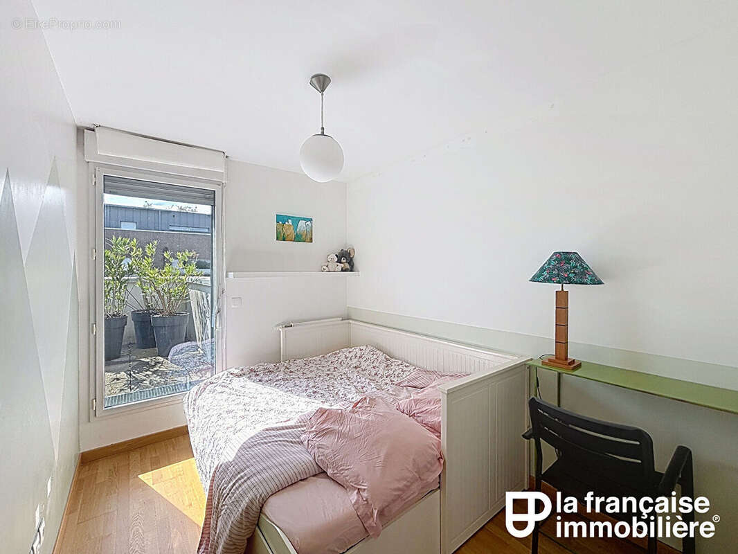 Appartement dernier étage avec grande terrasse de 67m² -  Acigné - photo 9