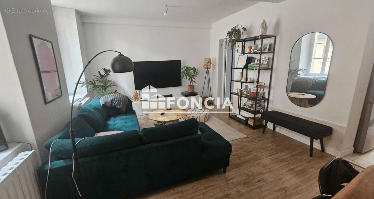 Appartement à SAINT-GERMAIN-EN-LAYE