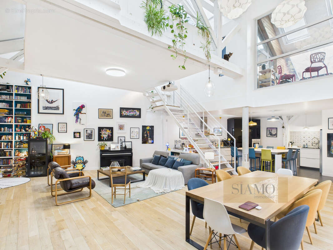 Appartement à VINCENNES