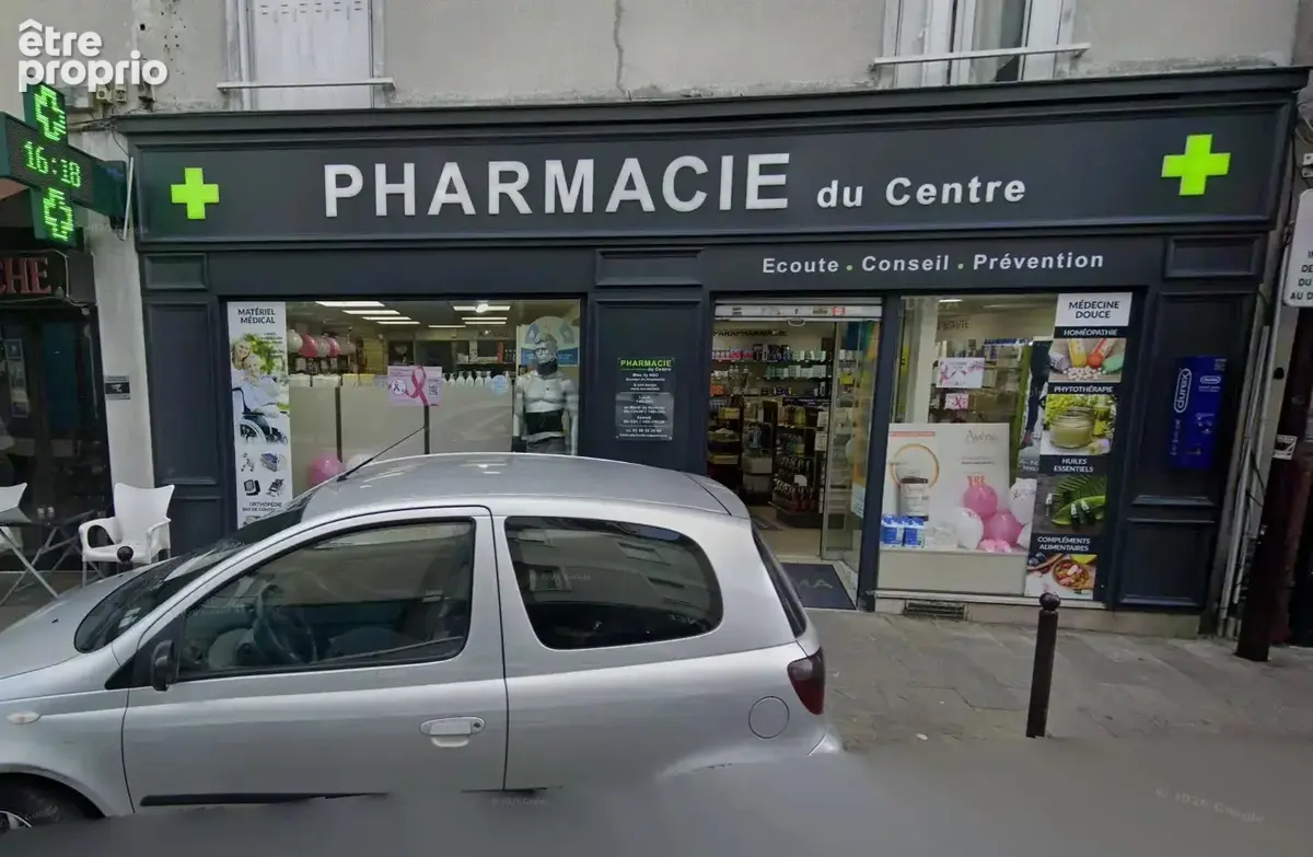 Commerce à VILLIERS-SUR-MARNE