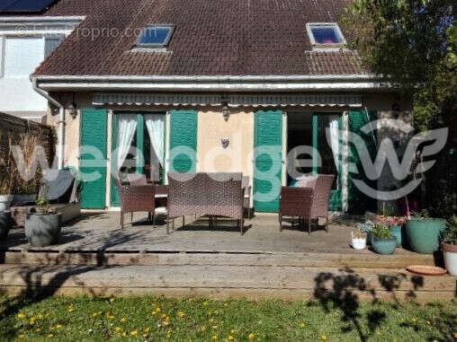 Maison à MEZIDON-CANON