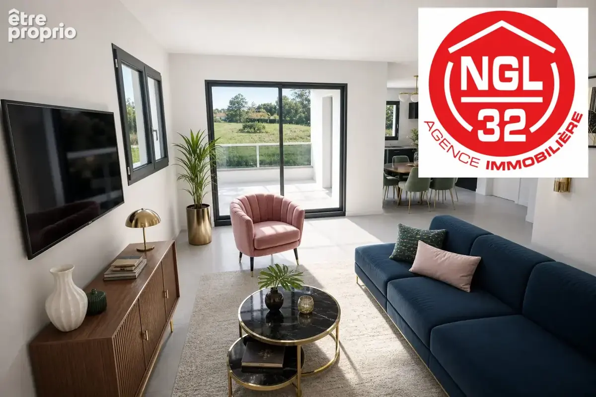 Maison 4 pièces 110 m² à vendre à Cruseilles (74350) - photo 2