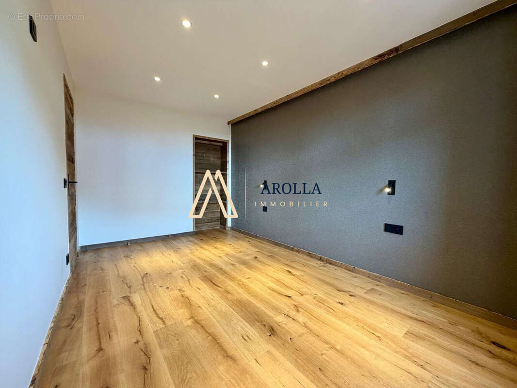 Appartement à BOURG-SAINT-MAURICE