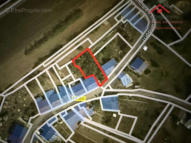 Terrain à SCHWERDORFF