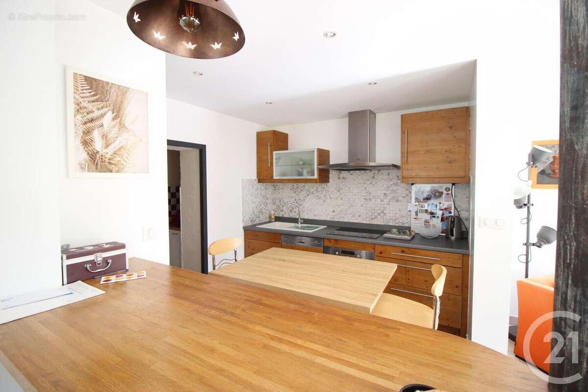 Appartement à SAINT-HILAIRE