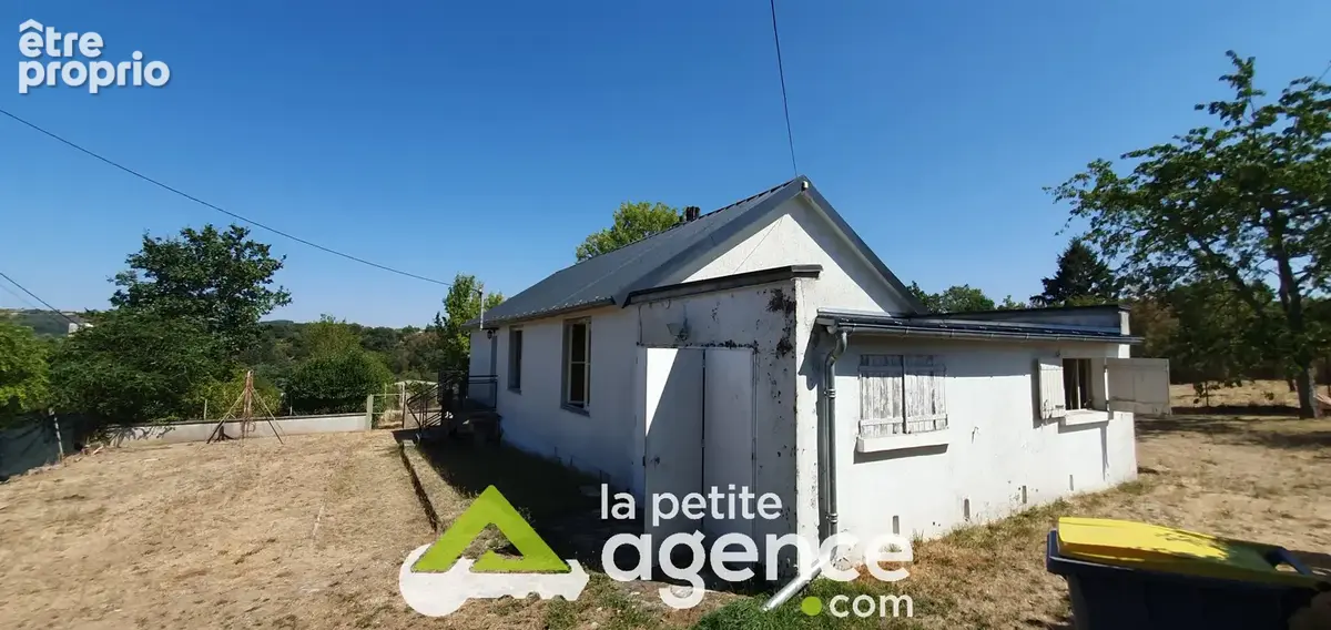 Maison 88 m2 à rénover avec beau terrain - photo 11