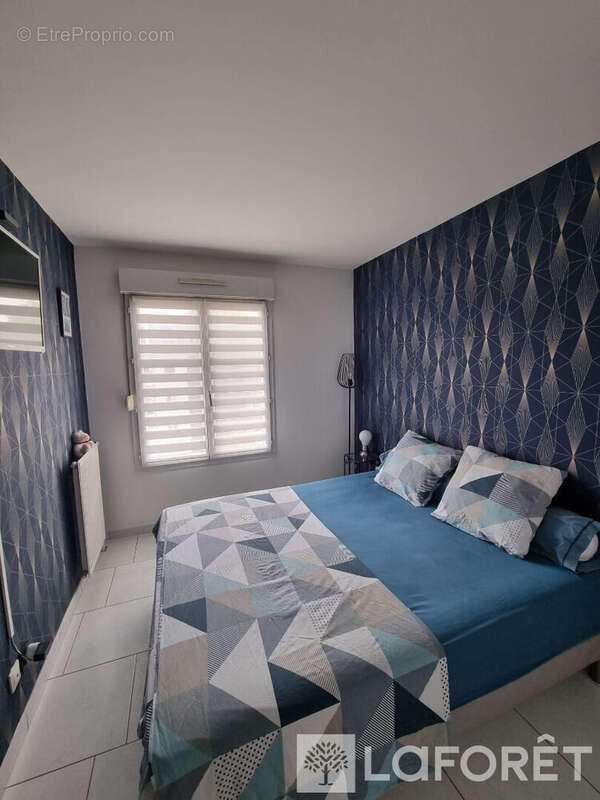 Livry-Gargan _ Appartement T3 58 m² _ Balcon _ Parking  _ Ascenseur _ DPE C - photo 5