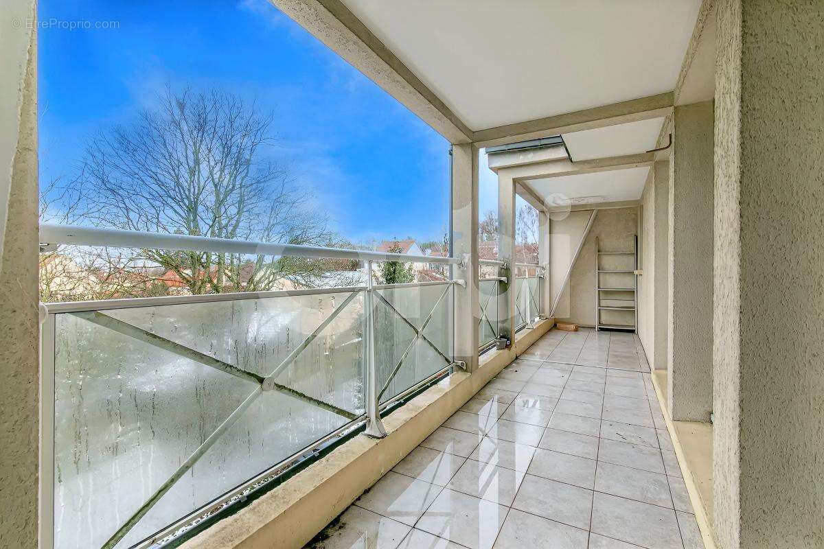Appartement à BOISSY-SAINT-LEGER