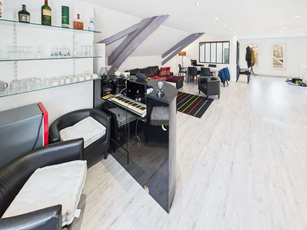 Appartement à TROYES