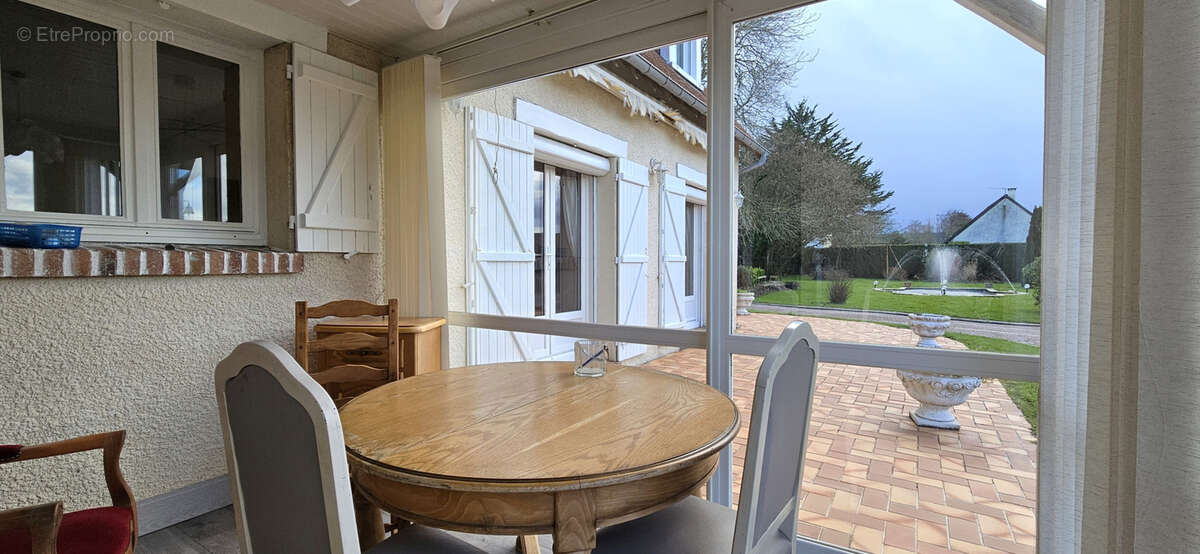 Maison à LA CAMBE