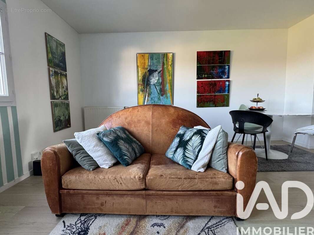 Photo 4 - Appartement à EPINAY-SOUS-SENART