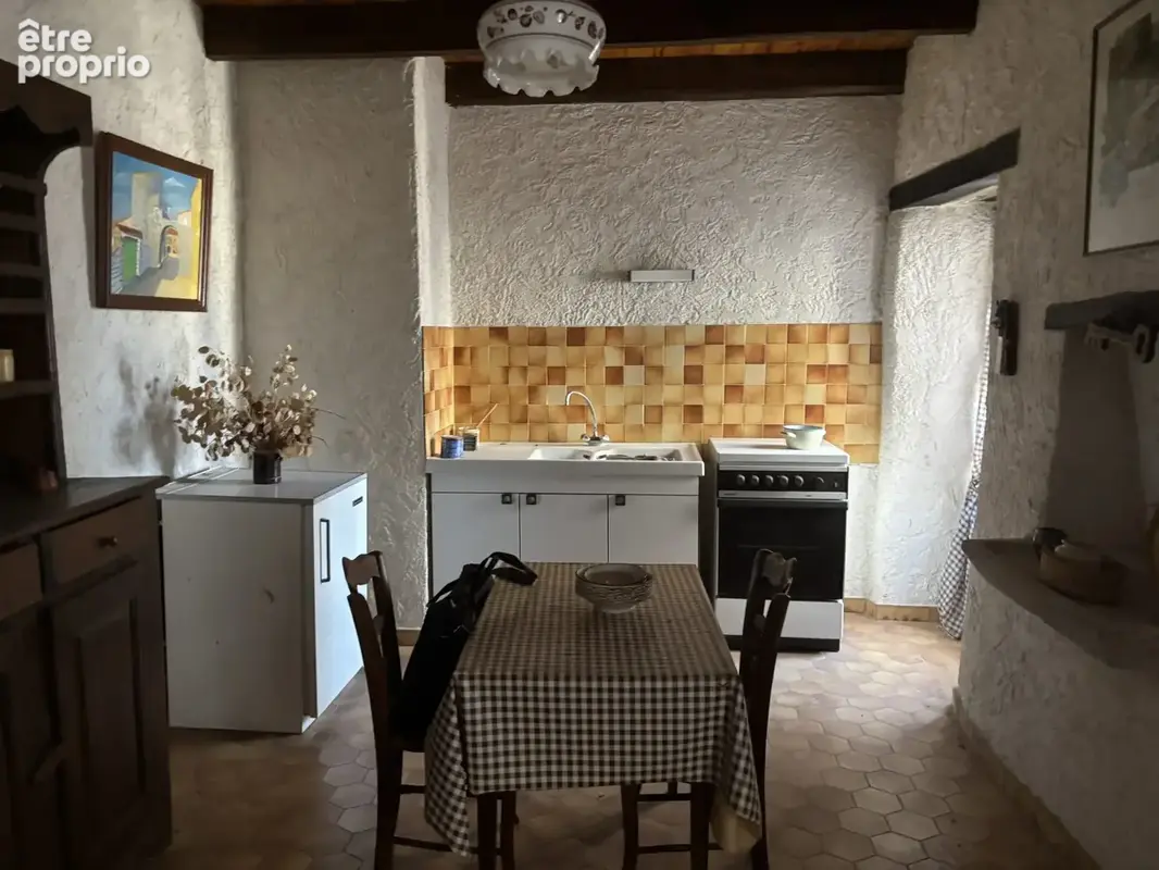 Maison 4 pièces 110 m² à vendre à Lavilledieu (07170) - photo 6