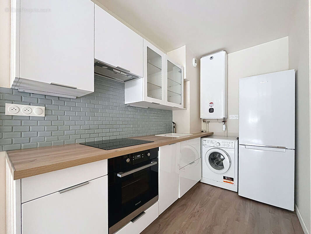 Appartement à MARSEILLE-8E