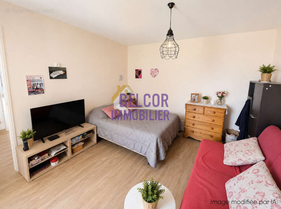Appartement à PUISEAUX