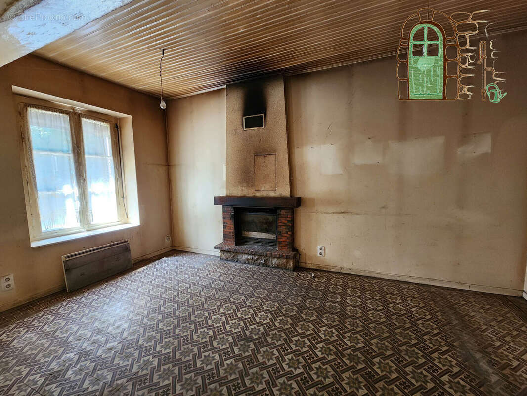 Maison 93 m² à Sarge-Sur-Braye  - photo 2