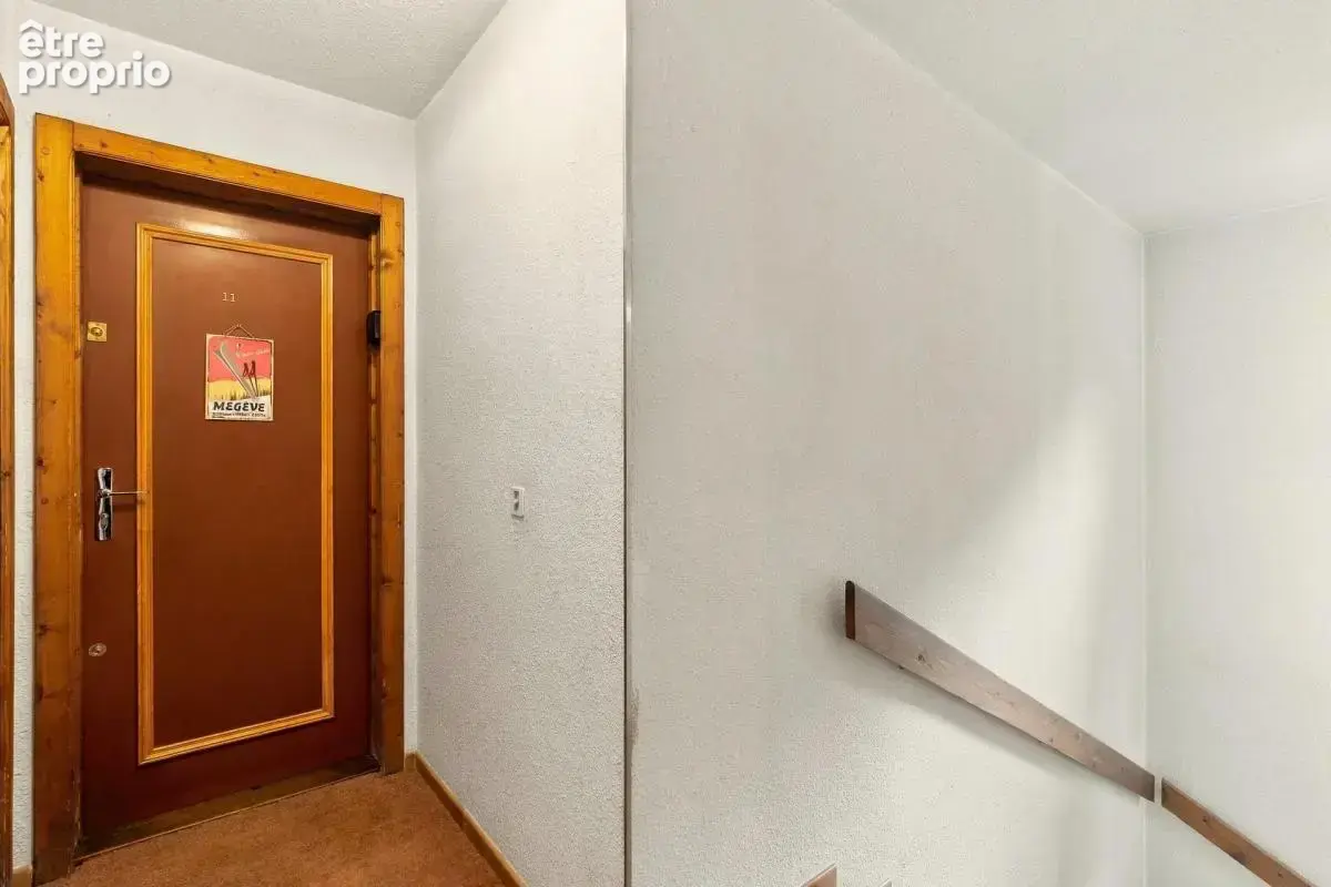 Appartement T2 de 38 m² situé à Megève - photo 17