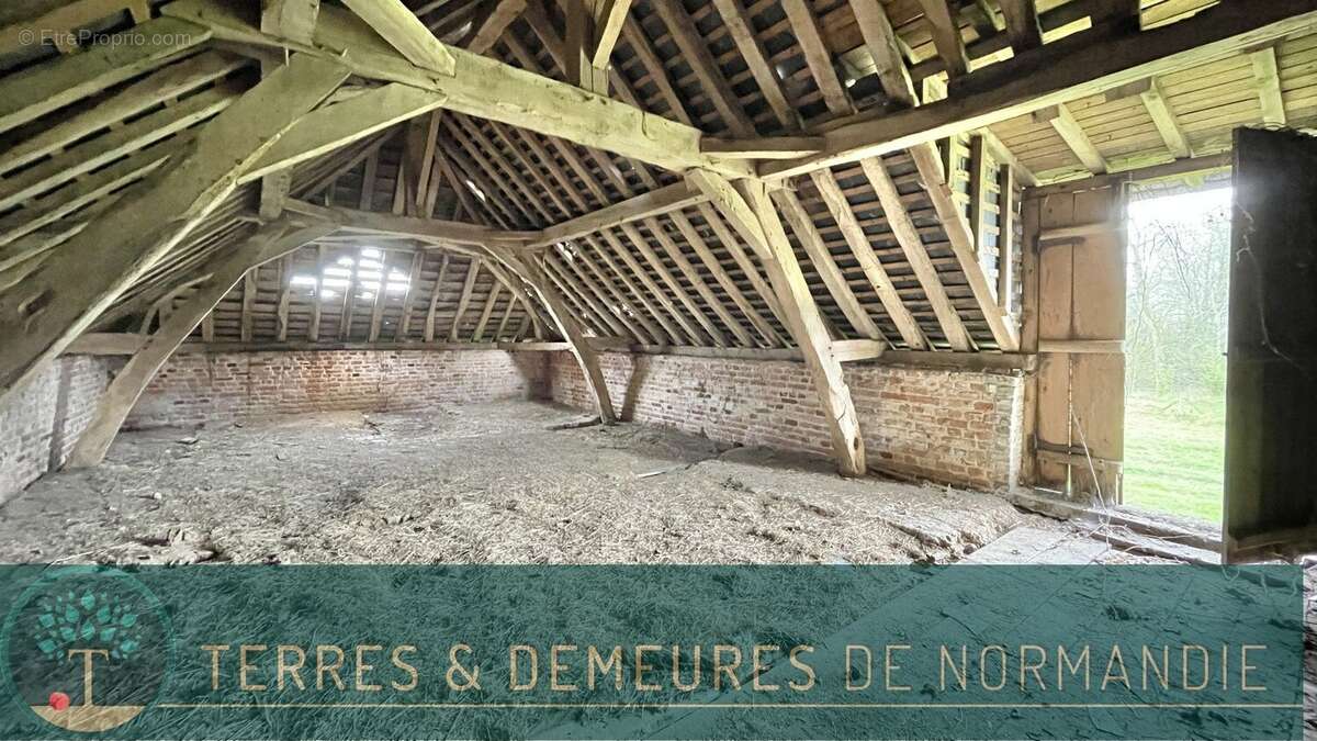 Maison à LES GRANDES-VENTES